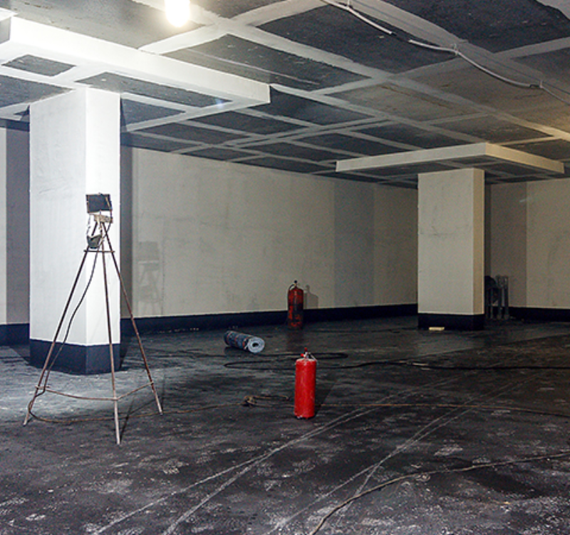 Basement