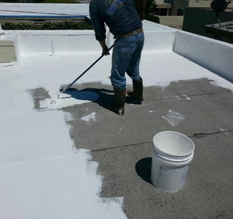 Roof Waterproofing
